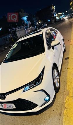 تۆیۆتا کۆرۆلا